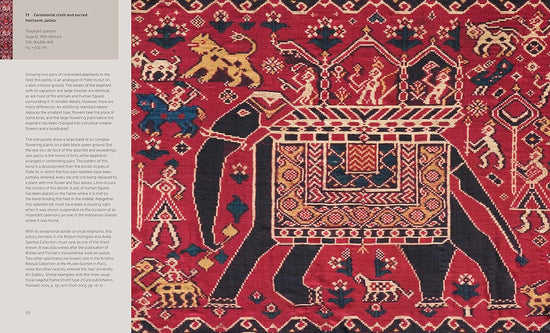 Textiles of India Book | Heritage Fabric Art