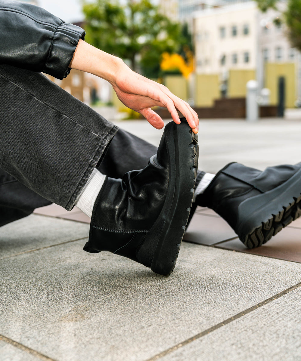 UGG - M HERITAGE UTILITY MINI NOIR 【1171118-BLK】 – HOMEGAME TOKYO