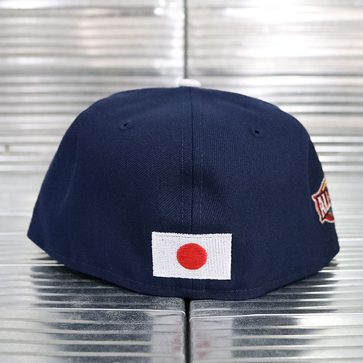 NEW ERA - Seattle Mariners 2001 ASG 59Fifty Oceanside Blue/Snow