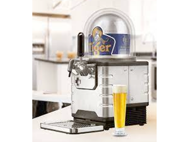 未来型ビールサーバー「BLADE NBC-40」 | 家庭用ビールサーバーの