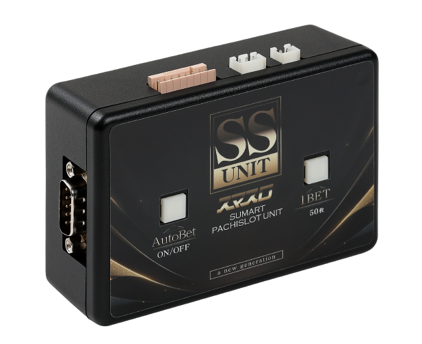 スマスロプレイに必須のスマスロユニットです！単品販売用は9,800円～3