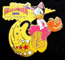 Halloween 2005 - Happy Halloween 2005 - Mickey, Donald, Minnie