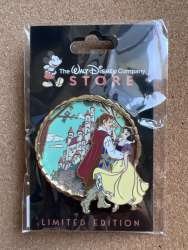 D23 Expo 2024: Fairytale Dancing Collection - Snow White & Prince