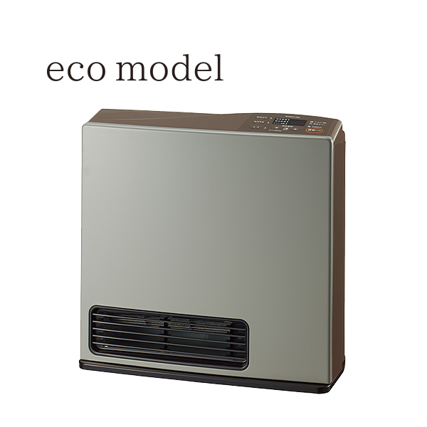 量販店専用 140-9493型 - ガスファンヒーター｜大阪ガス