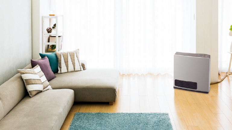 量販店専用 140-9442型 - ガスファンヒーター｜大阪ガス