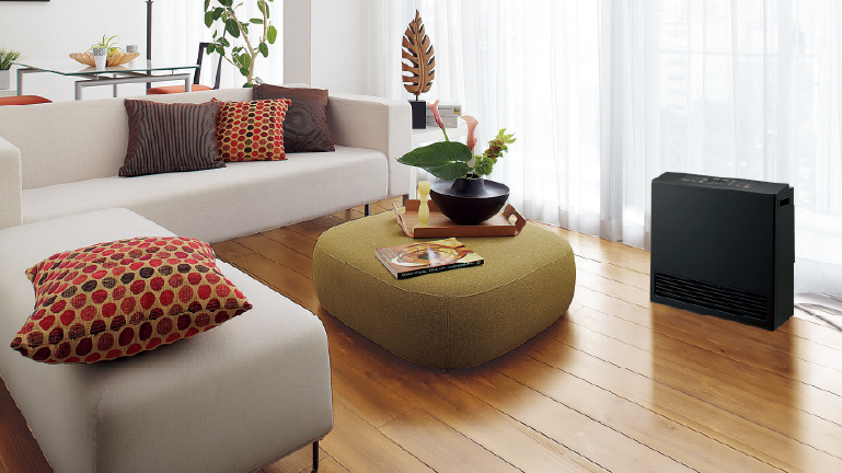 量販店専用 140-9415型 - ガスファンヒーター｜大阪ガス