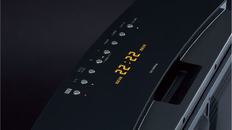 ビバーチェ 140-6143型 - ガスファンヒーター｜大阪ガス