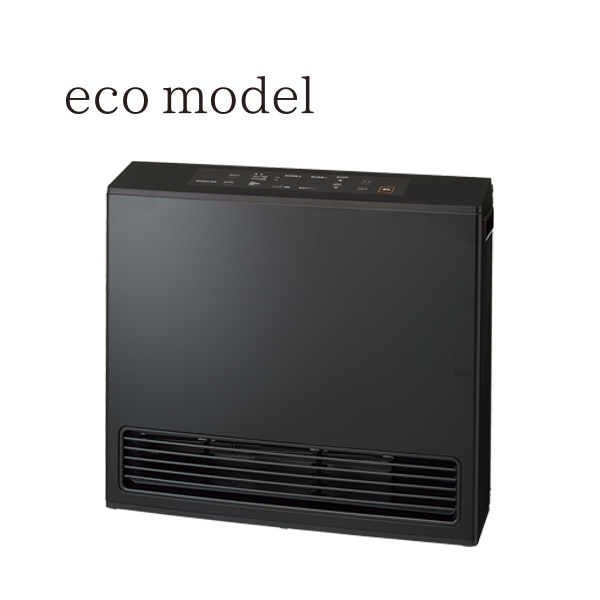 OSAKA GAS ガスファンヒーター 140-5902 ホワイト ガスコード