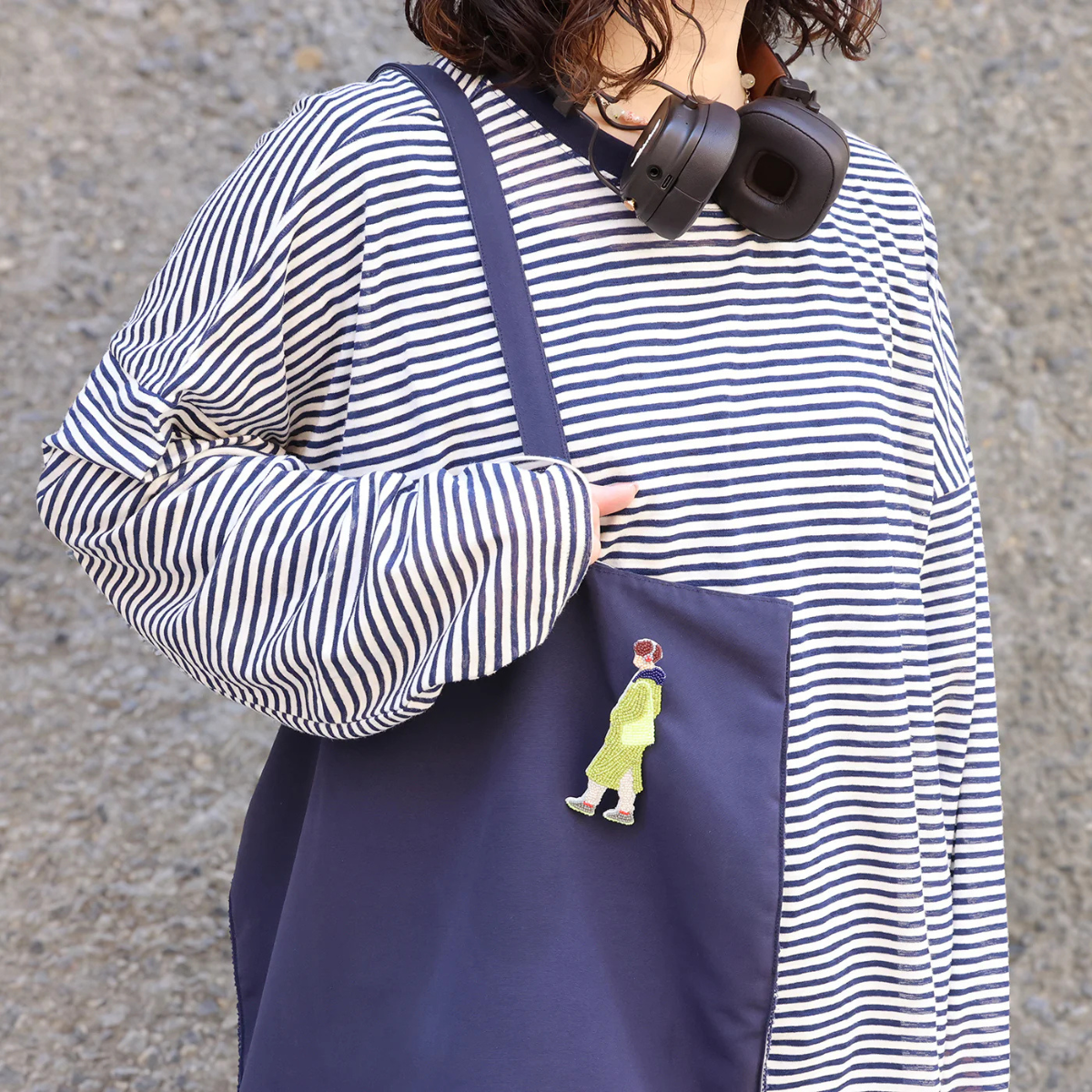 おでかけブローチキット_men (習いごと ) / MIYUKI FACTORY – Craftie