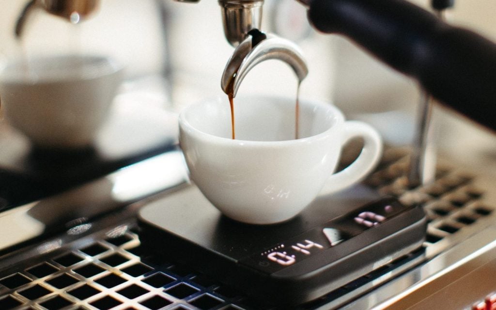 Connected Scale - La Marzocco Home