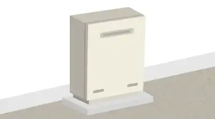 パロマ 高効率ふろ給湯器｜東京ガス