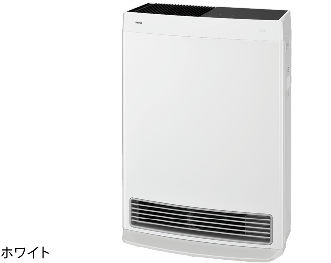 ガスファンヒーター｜東京ガス