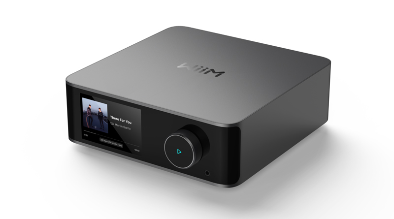 New AirPlay 2 Audiophile Streamers Announced From WiiM - Homekit
