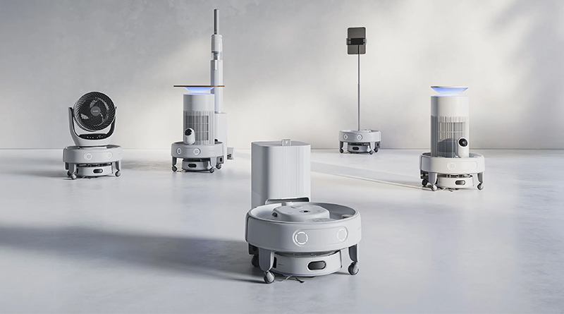 SwitchBot K20+ Pro Modular Robot Available to Preorder