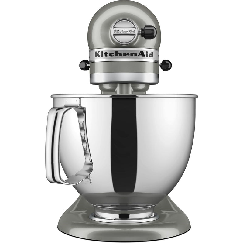 KitchenAid Artisan 5-Quart Tilt-Head Stand Mixer in Contour Silver (KS