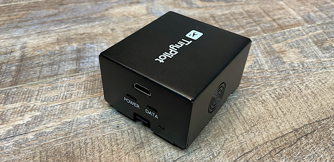 Remote Control a PC or Server with the TinyPilot Voyager 2a