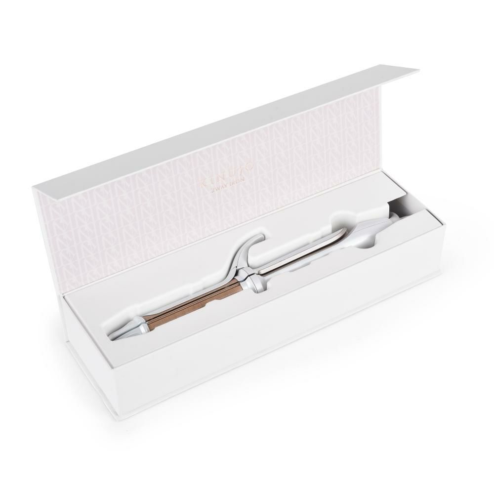 メーカー正規品）（2024年モデル）絹女 2WAYアイロン KINUJO 2W01