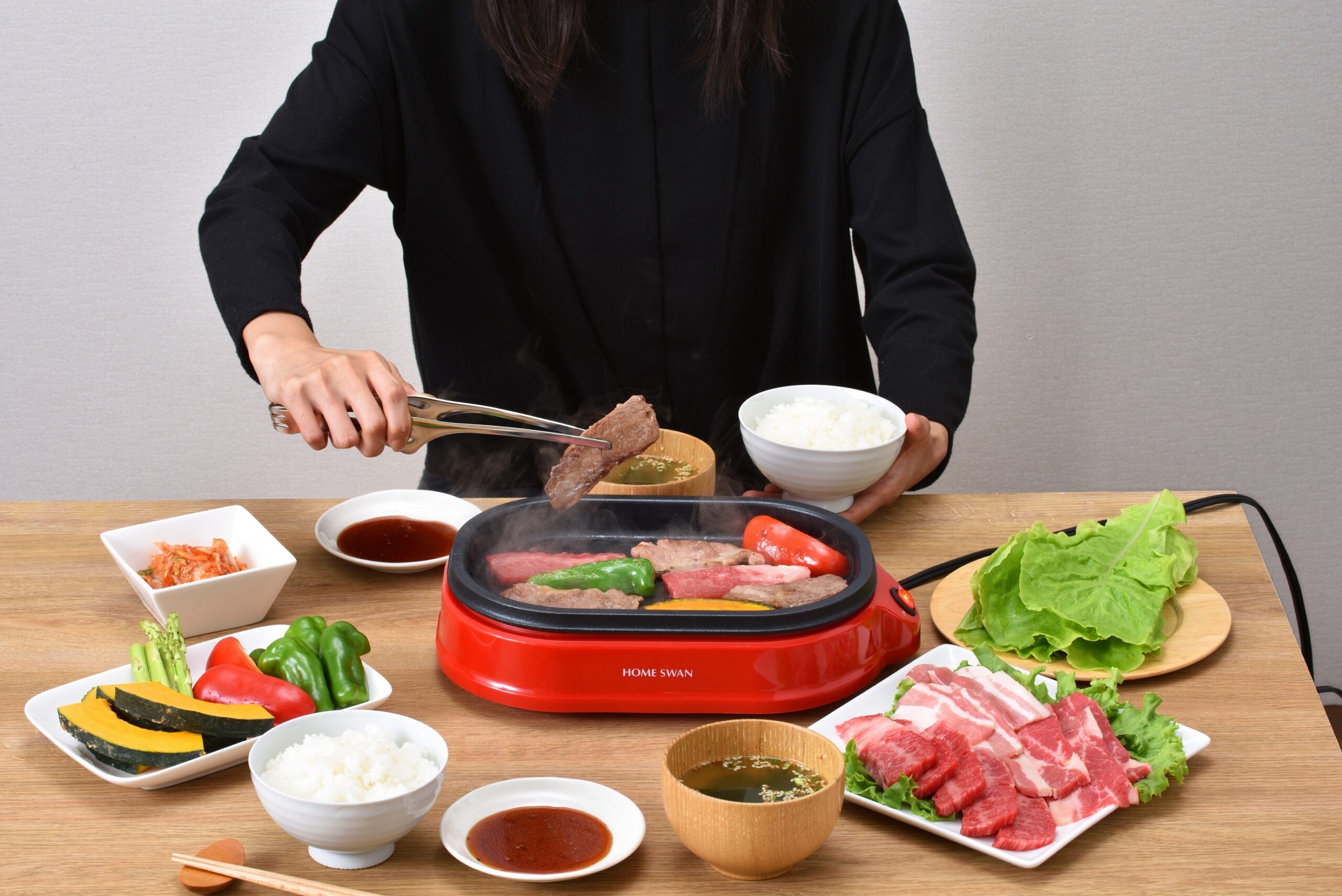 スモールホットプレート - 株式会社 新津興器株式会社 新津興器