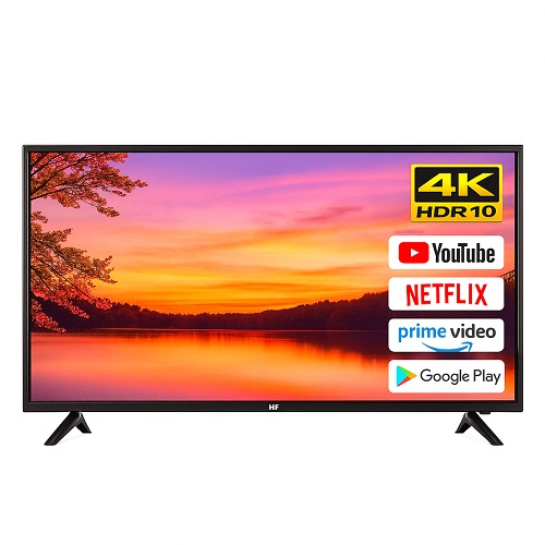 4Kスマートテレビ（50インチ） | ホームシアターファクトリー