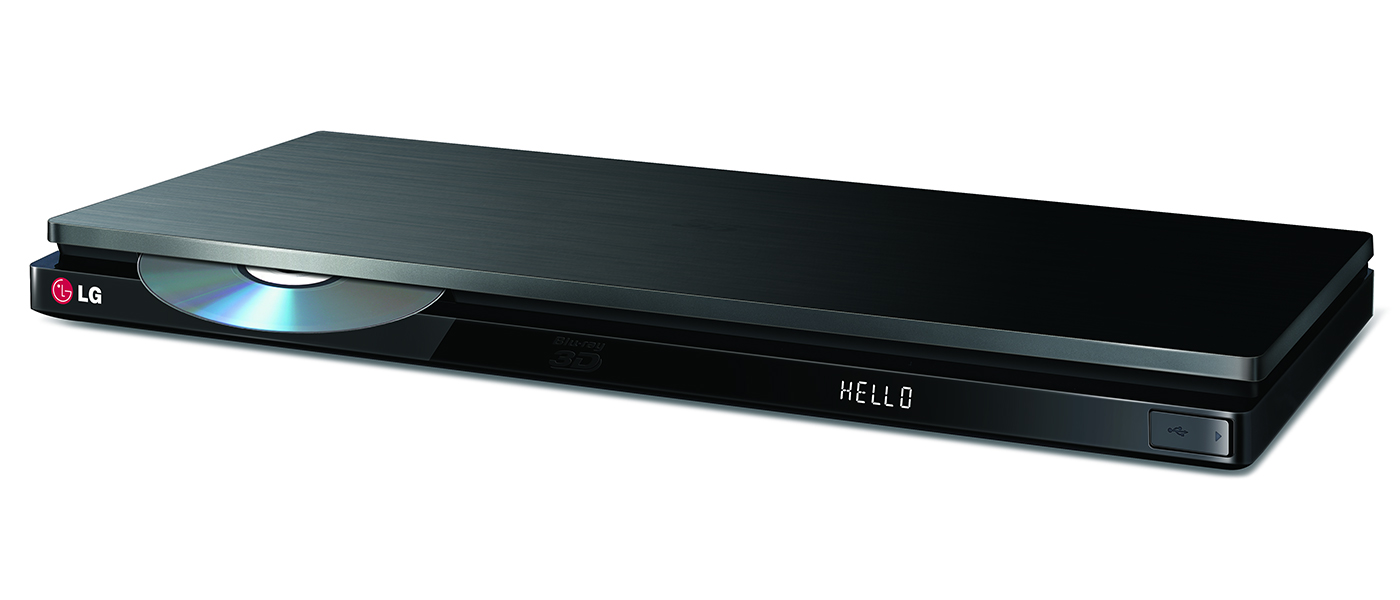 Sony BDP-S5100 Blu-ray Player - HomeTheaterHifi.com