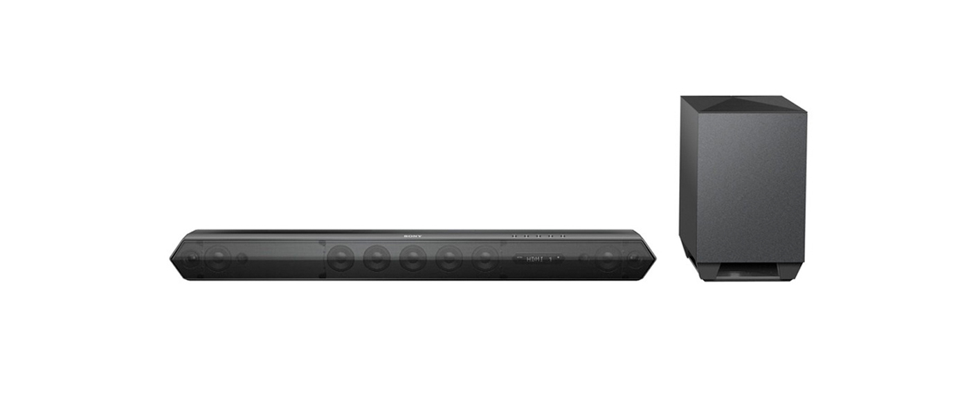Sony HT-ST7 Sound Bar - HomeTheaterHifi.com