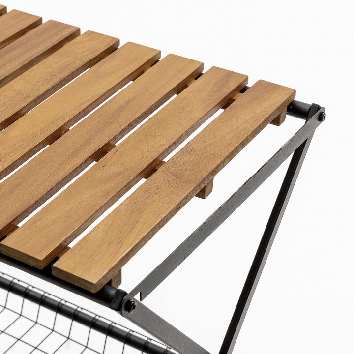 パンタグラック 木製スノコ /A: プランター・シェルフ | タカショー