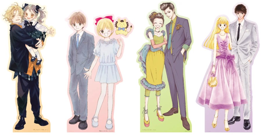 りぼんっ子集まれ！「りぼんフェスタ2025」、8月にSHIBUYA TSUTAYAで