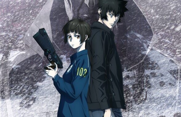 PSYCHO-PASS サイコパス」シリーズ最新作『劇場版 PSYCHO-PASS