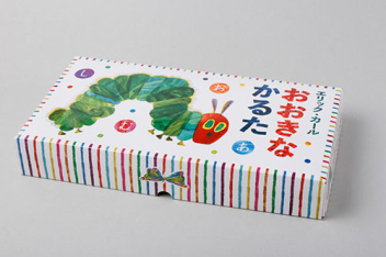 エリック・カール おおきなかるた』 ｜ 学研出版サイト