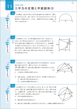1問ずつ切り取って、まちがいノートをつくれる問題集 高校入試 数学