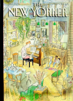 SEMPE IN NEW YORK』唯一無二の街 ニューヨークを描く - HONZ