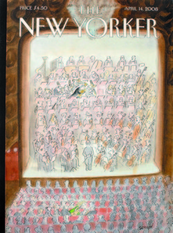 SEMPE IN NEW YORK』唯一無二の街 ニューヨークを描く - HONZ