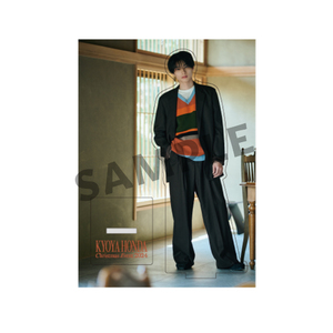 KYOYA HONDA FAN MEETING 2025】4コマステッカー | 本田 響矢 | 本田響