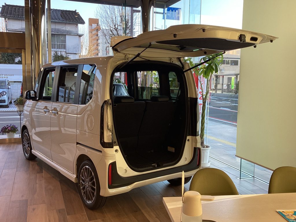 3連休は草牟田中央店へ🏃✨ | 【公式】 株式会社ホンダモビリティ九州