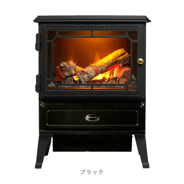Dimplex（ディンプレックス） 暖炉型ファンヒーター グラスゴー GLA12J