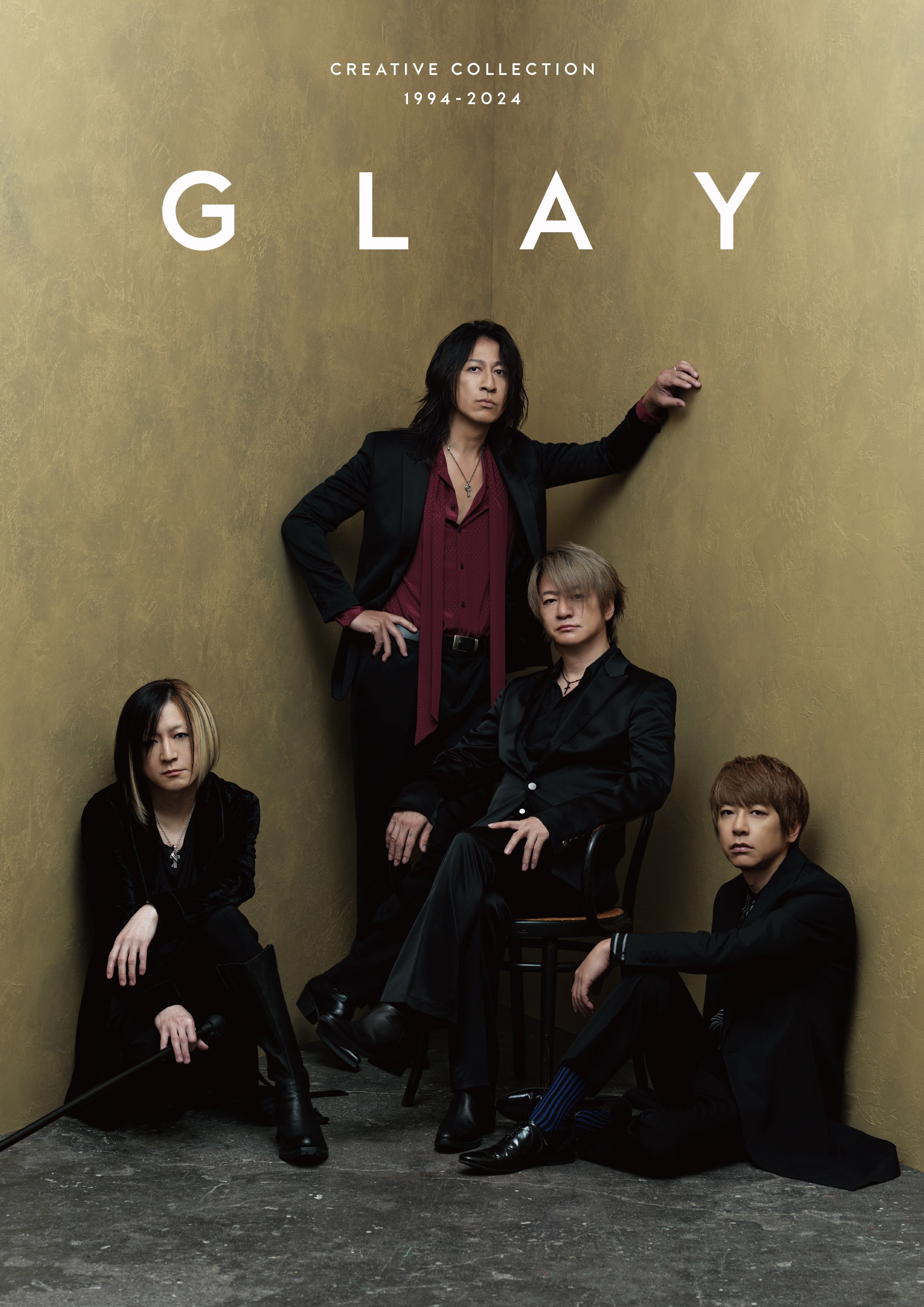 GLAY CREATIVE COLLECTION 1994-2024 - 株式会社玄光社