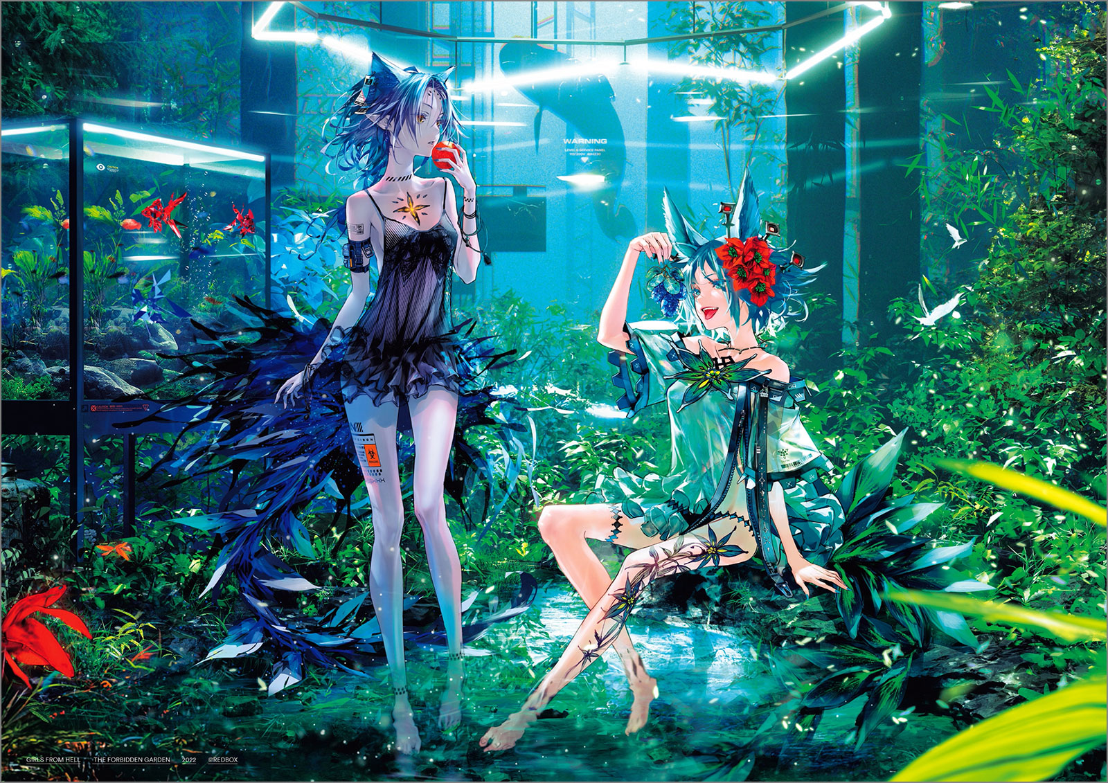 redjuice画集 MI:IM - 株式会社玄光社