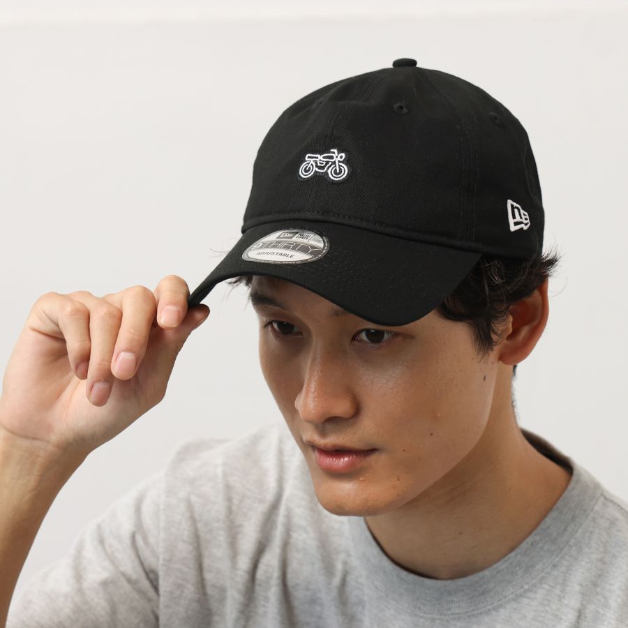 9THIRTY(TM) CAP GB(F ブラック): ウェア・グッズ｜HondaGO BIKE GEAR