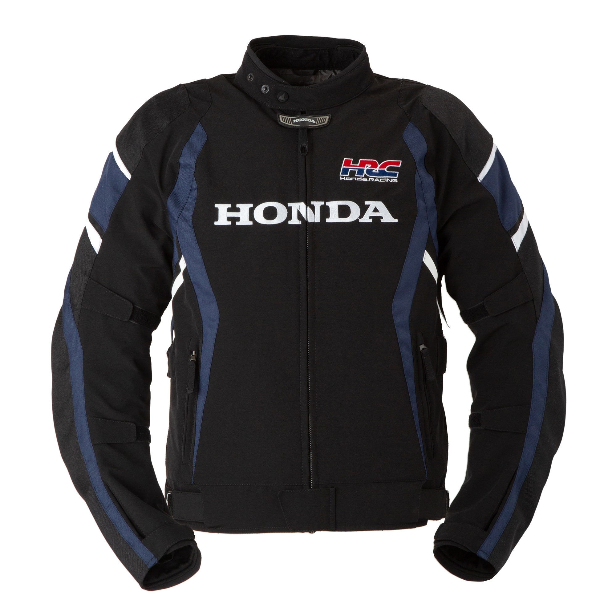 プレストライダースジャケット(S ブラック/ネイビー): ウェア・グッズ