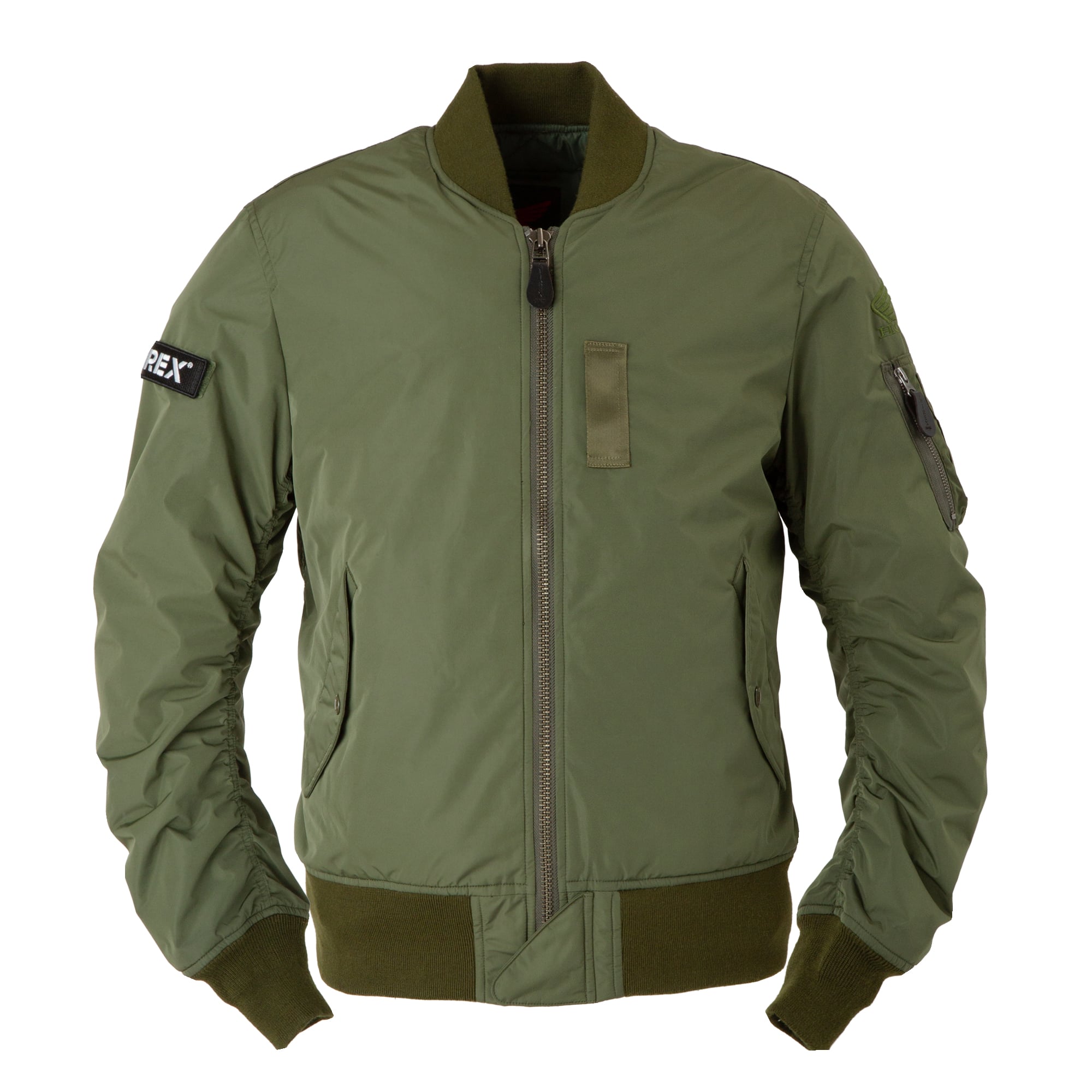 MA-1ジャケット(WM カーキ): ウェア・グッズ｜HondaGO BIKE GEAR