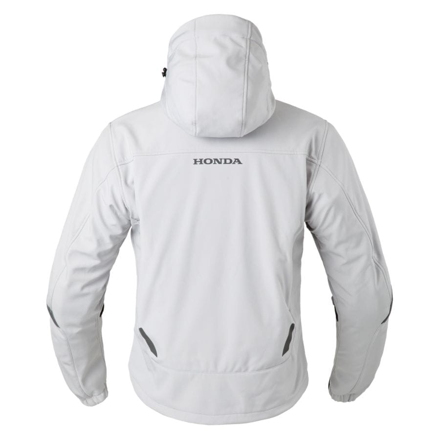プロテクトソフトシェルパーカ(WM シルバー): ウェア・グッズ｜HondaGO