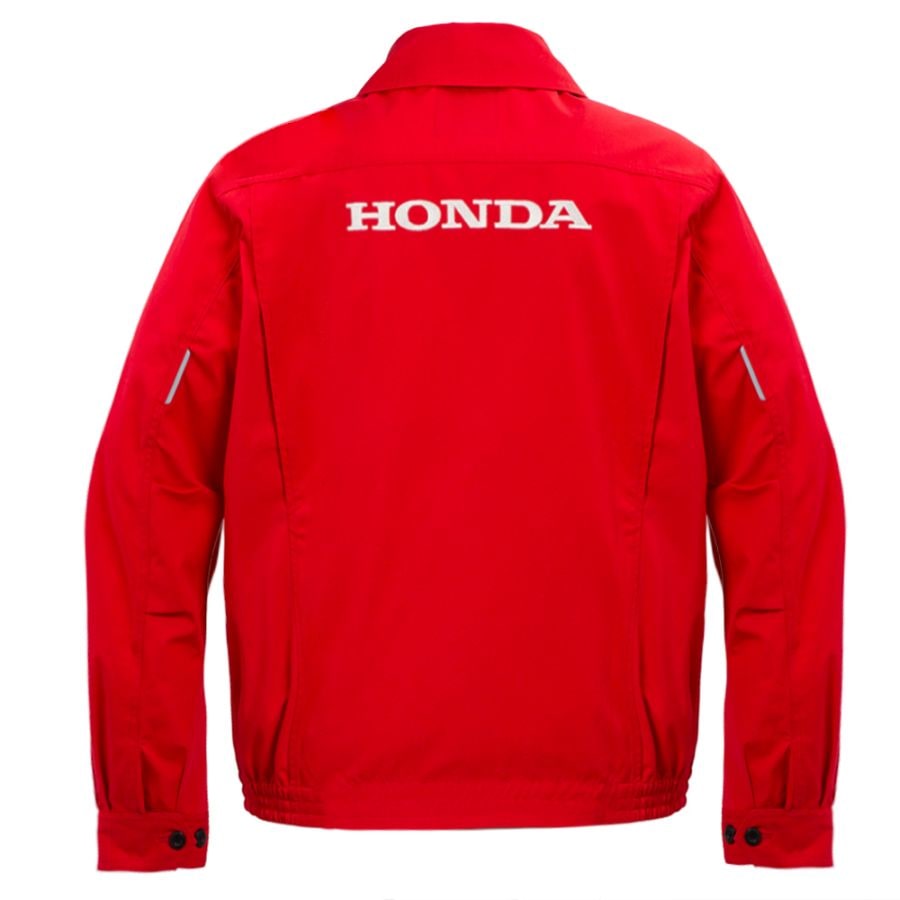 テフロンスタッフブルゾン(S レッド): ウェア・グッズ｜HondaGO BIKE GEAR