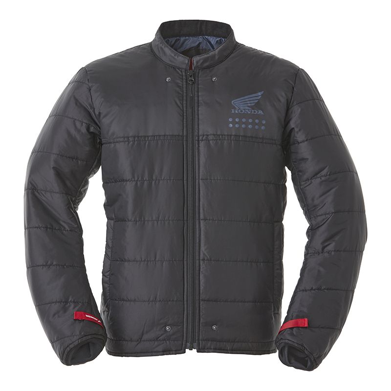 ベクターA/Wパーカ(WM ネイビー): ウェア・グッズ｜HondaGO BIKE GEAR