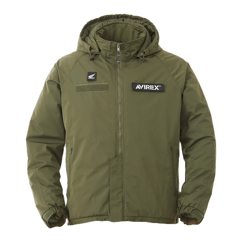 ウェア・グッズ/ライディングジャケット/ウィンタージャケット