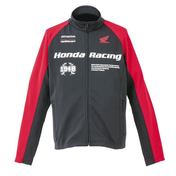 コミュニケーショントラックトップ(S レッド): ウェア・グッズ