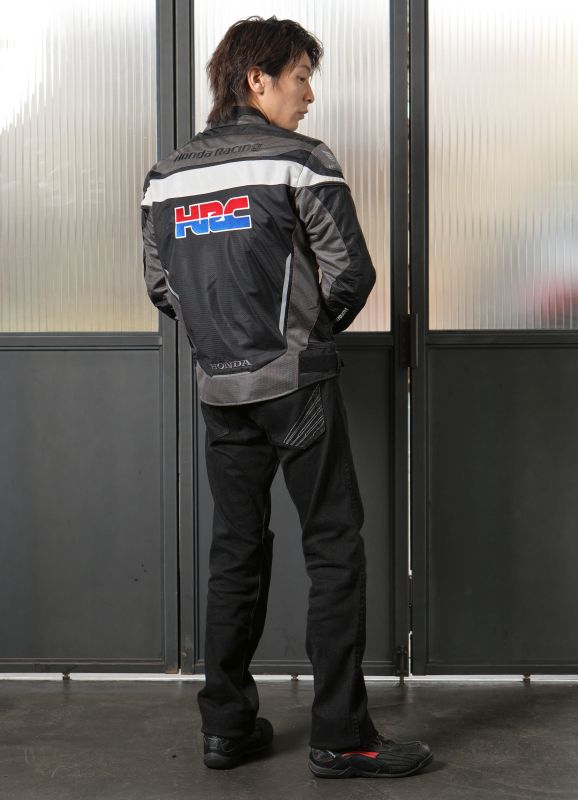 ファントムエアフォームメッシュジャケット(M ブラック/ガンメタル