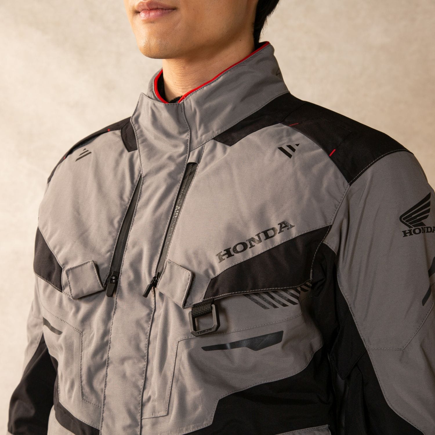 ドライマスターエクスプローラー オールシーズンジャケット(WM グレー