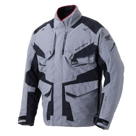 ドライマスターエクスプローラー オールシーズンジャケット(WM グレー