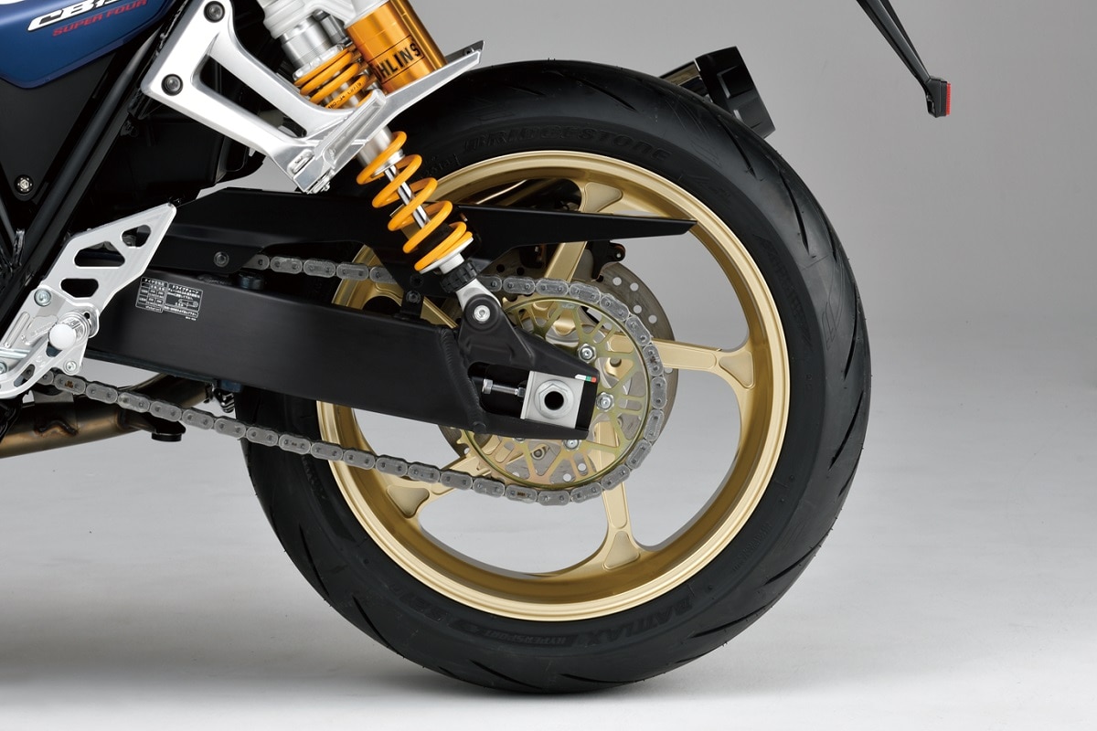 アクティブ GALE SPEED アルミニウム鍛造ホイール<リアホイール