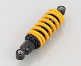 キタコ リアショック (GROM)(レッド): 純正アクセサリー・カスタマイズ